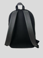 Mochila Guess Grande monograma  ‘Gris grafito’