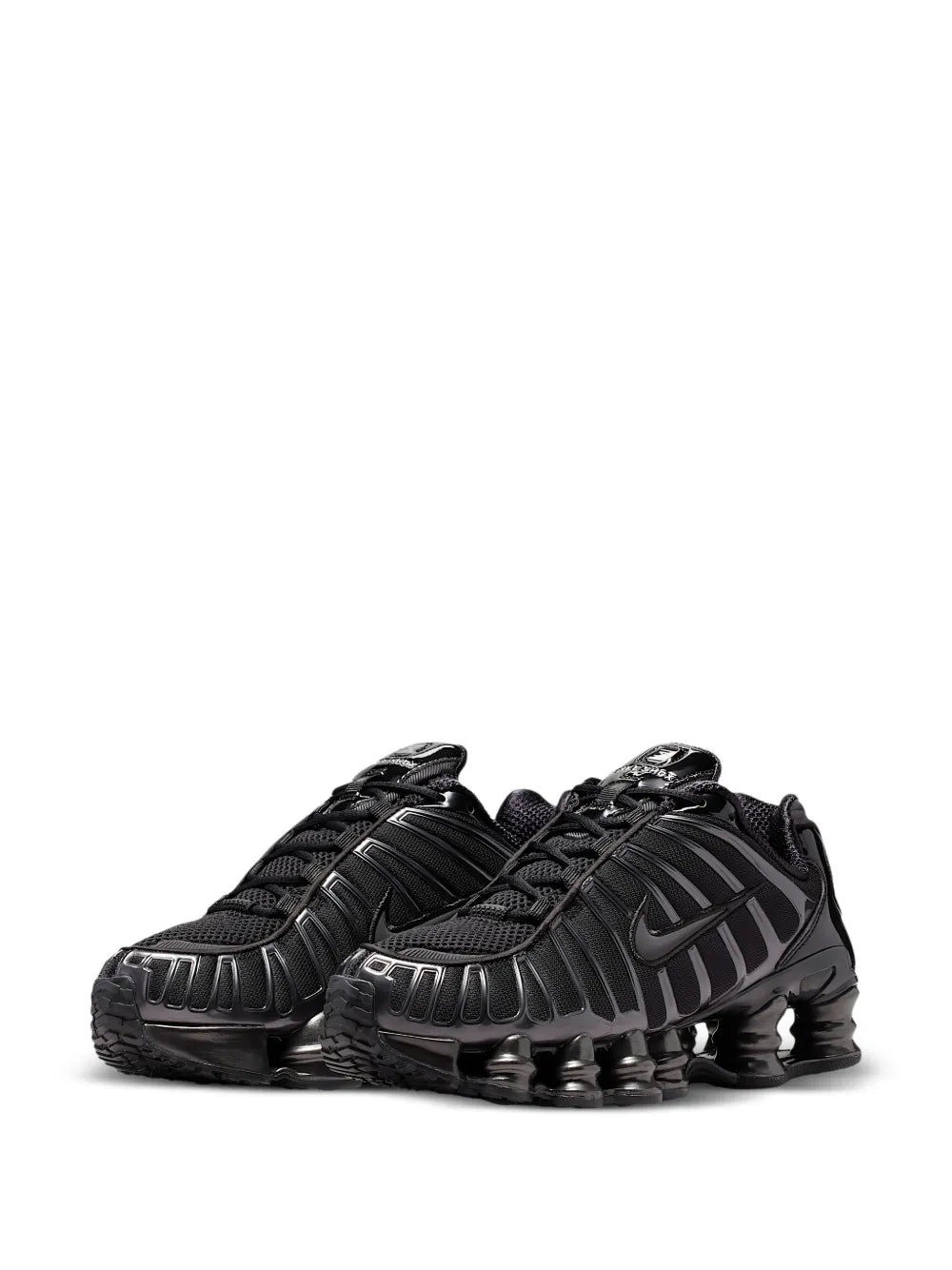 Zapatilla  Nike Shox TL ‘Black Metallic Silver’ (sin caja)