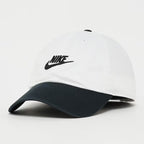 Gorra Nike logo Nike+Swoosh ‘Blanco/Azul oscuro’