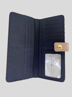 Porta documentos Tommy Hilfiger Logo TOMMY dorado 'Rosa Claro'