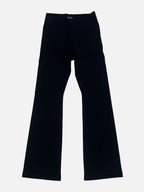 Pantalón Calza Calvin Klein Flare ‘Negro’