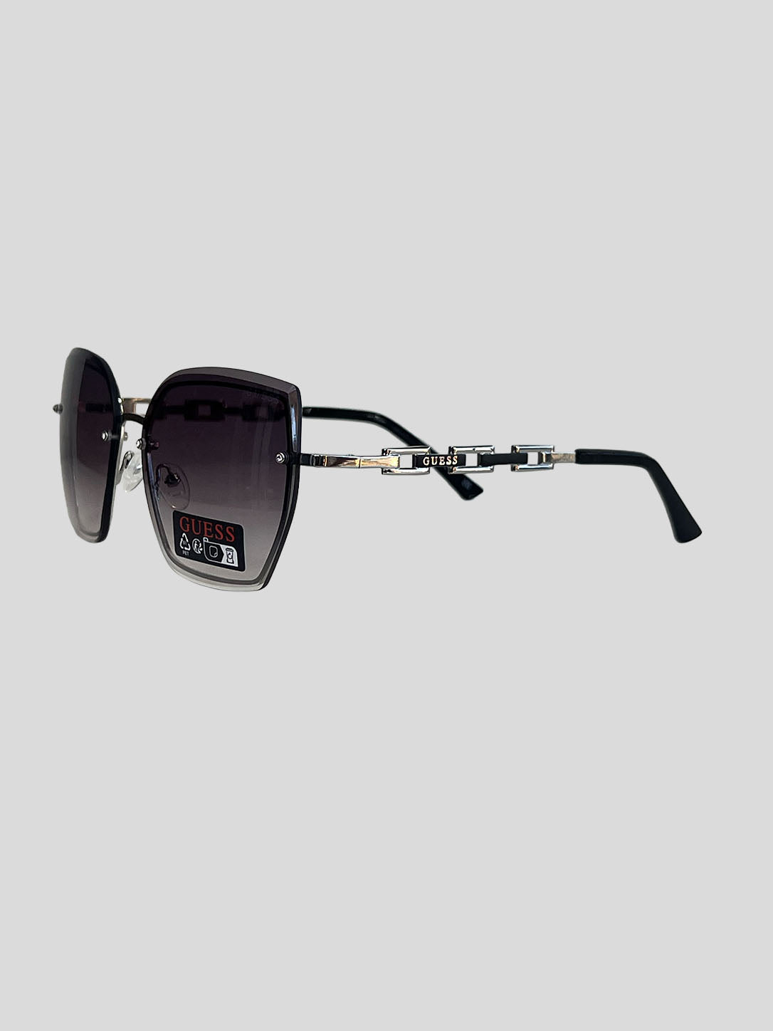 Gafas Guess Butterfly Lady ‘Negro/Metalico’