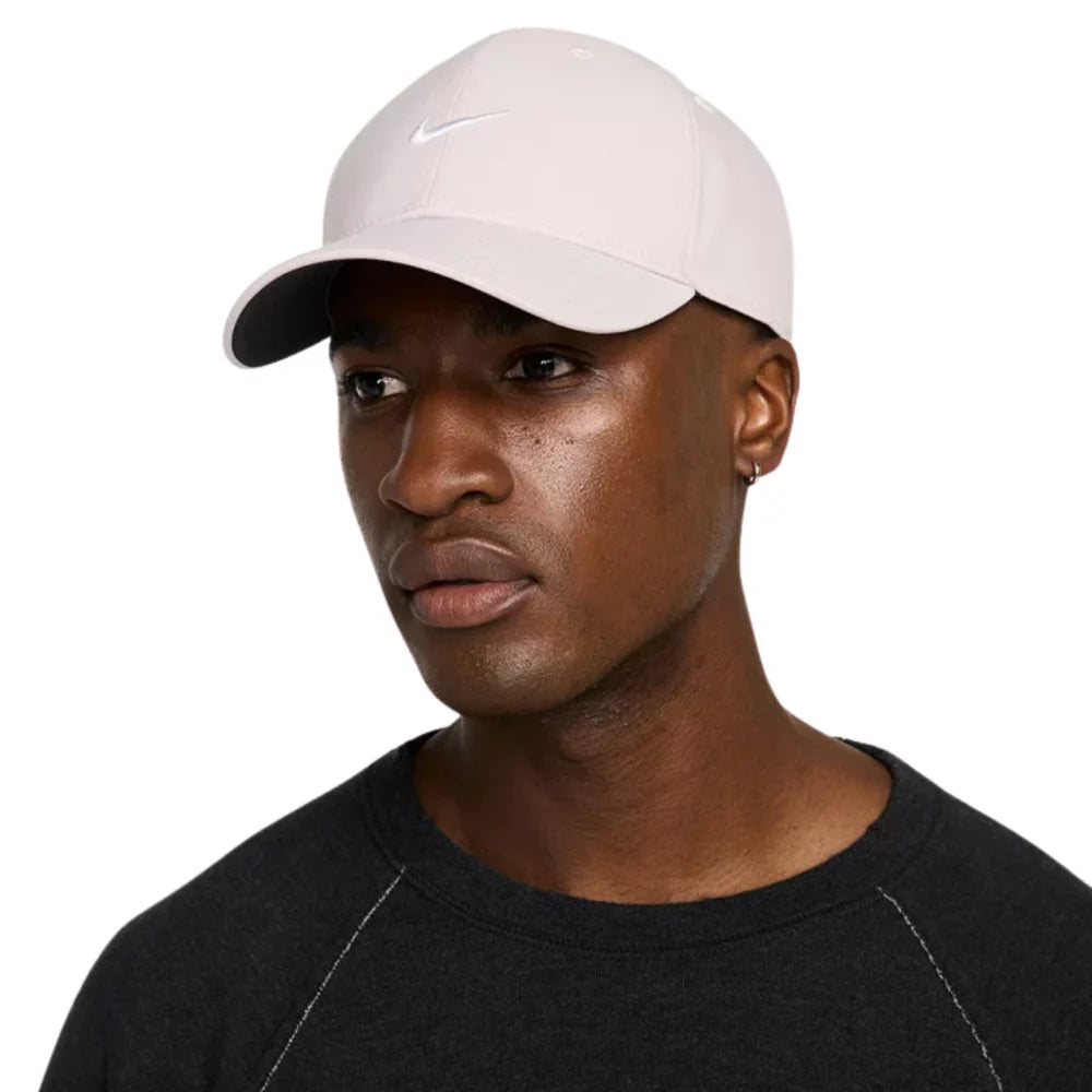 Gorra Nike logo Swoosh bordado ‘Rosa pastel’