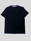 Polera Michael Kors logo bordado MK  ‘Negra’