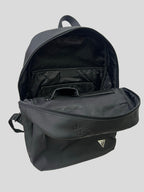 Mochila Guess Grande multilogo goma  ‘Negra’