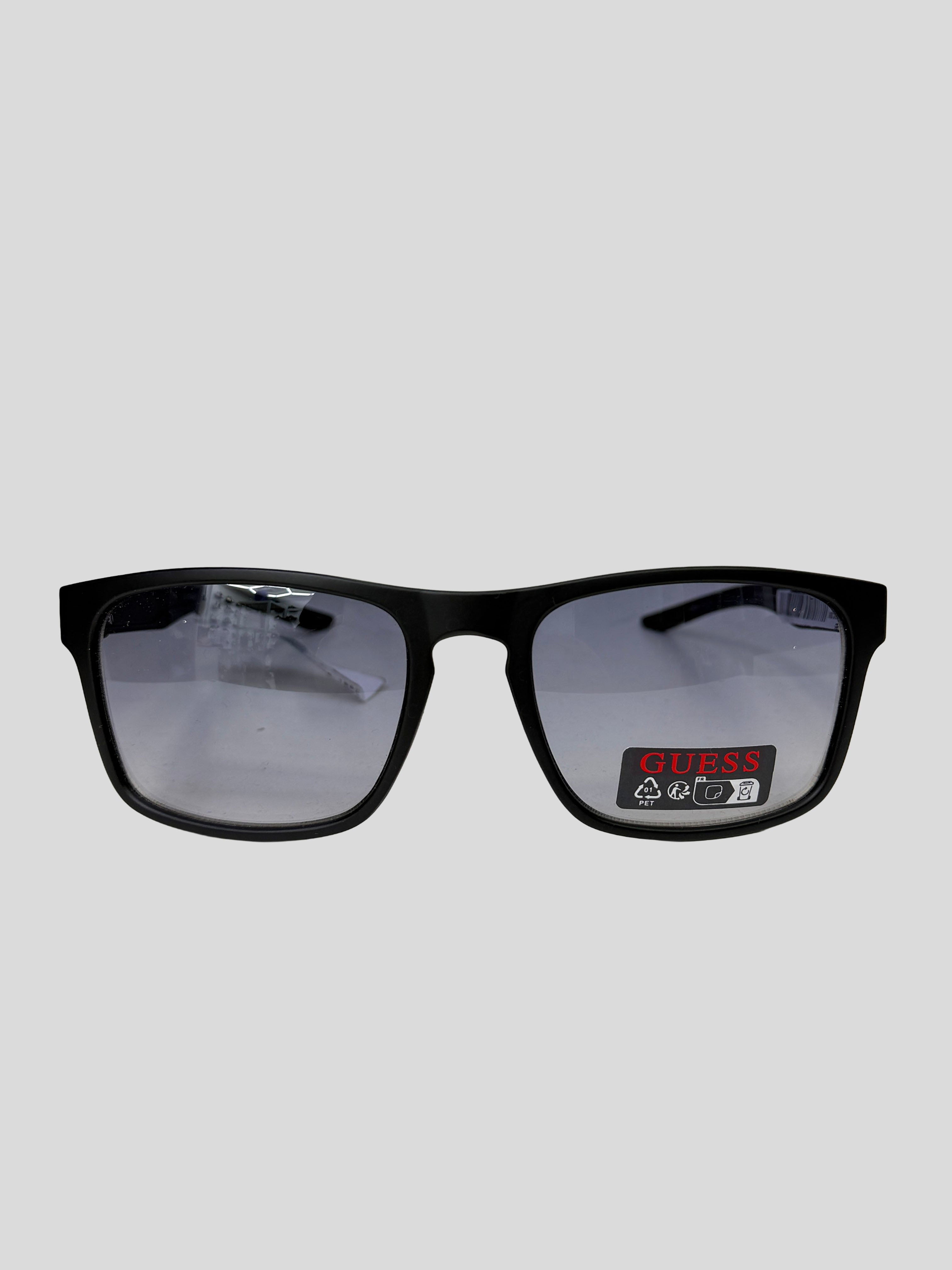 Gafas Guess Square Chunk ‘Negro Matte’