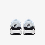 Zapatilla Nike  Air Max 1 'White/black'