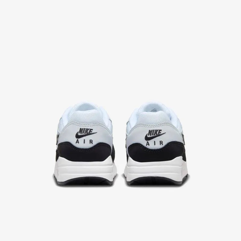 Zapatilla Nike  Air Max 1 'White/black'