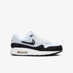 Zapatilla Nike  Air Max 1 'White/black'