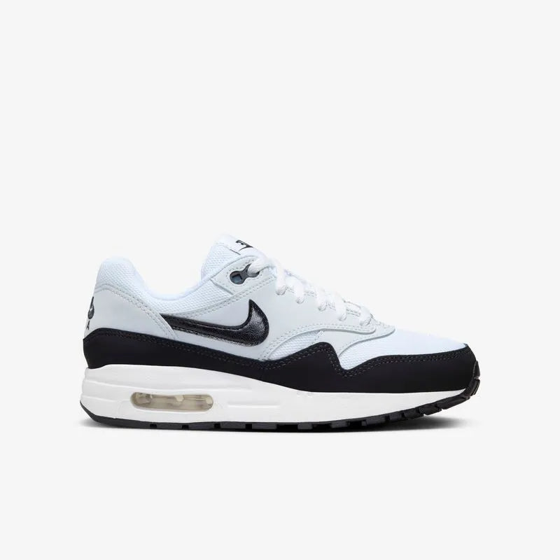 Zapatilla Nike  Air Max 1 'White/black'