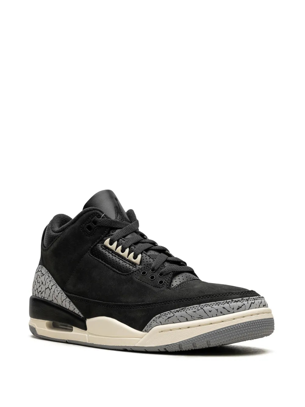 Zapatilla Air Jordan 3 retro 'off noir'