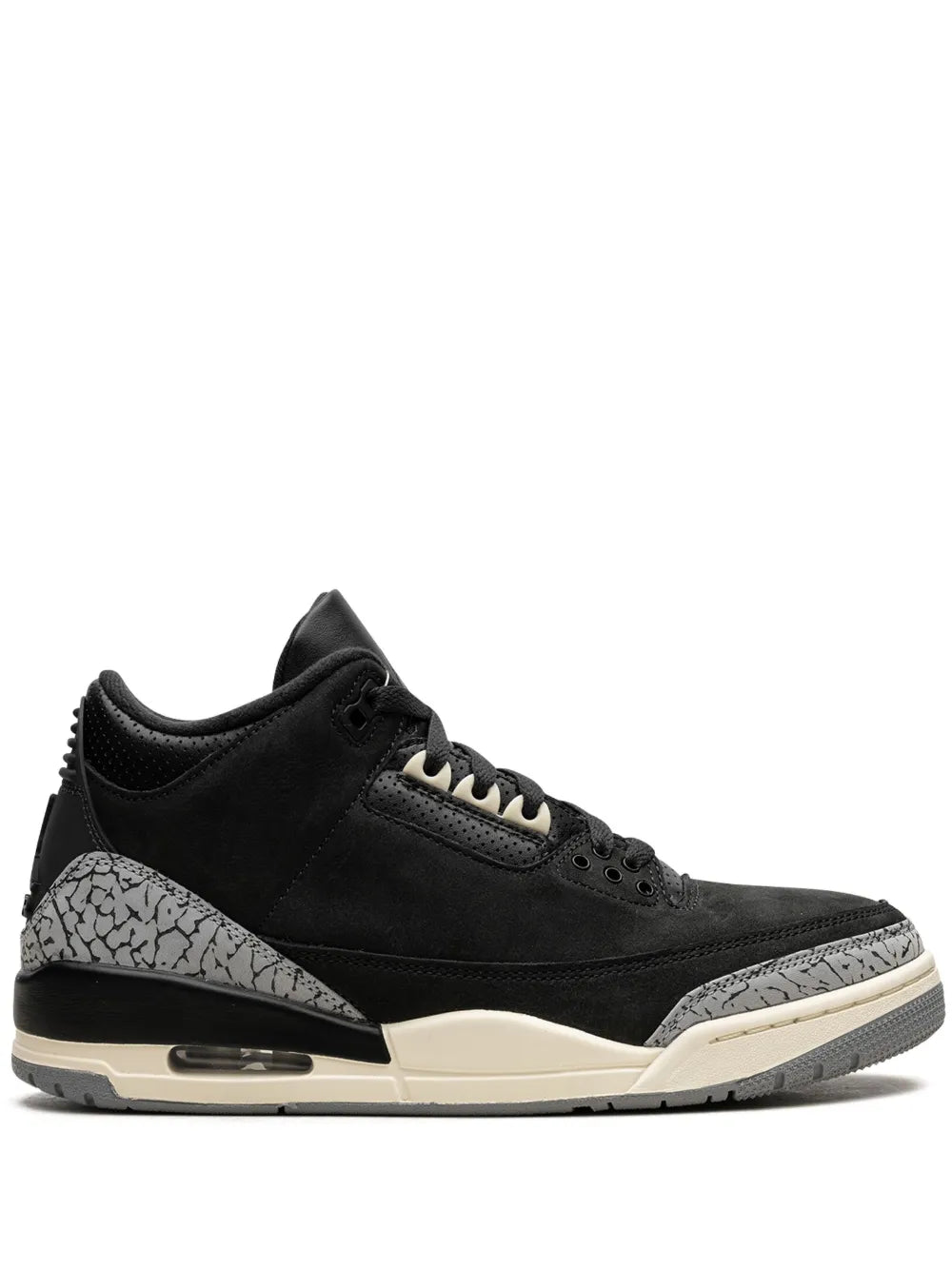 Zapatilla Air Jordan 3 retro 'off noir'