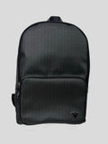 Mochila Guess Grande monograma  ‘Gris grafito’