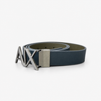Cinturón Armani Exchange AX  ‘Azul Oscuro’