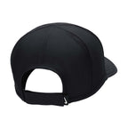 Gorra Nike Dri-Fit club cap ‘Negra + Swoosh blanco’