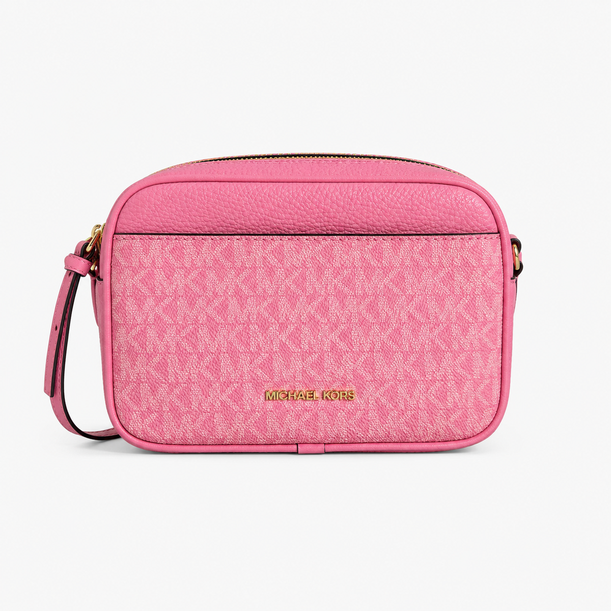 Bolso Crossbody Michael Kors Monograma ‘Rosado’