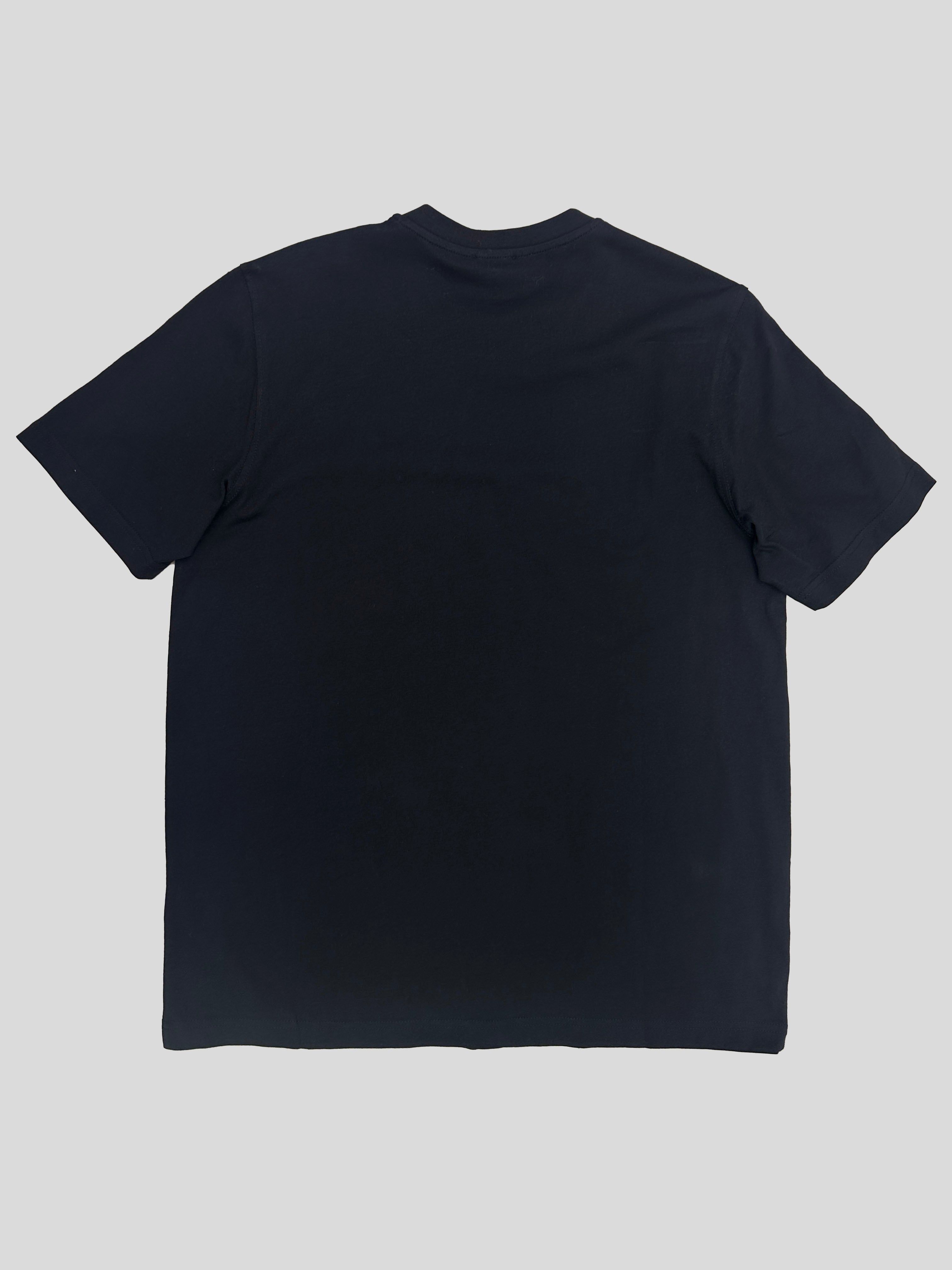 Polera Diesel Engomoda ‘negra’