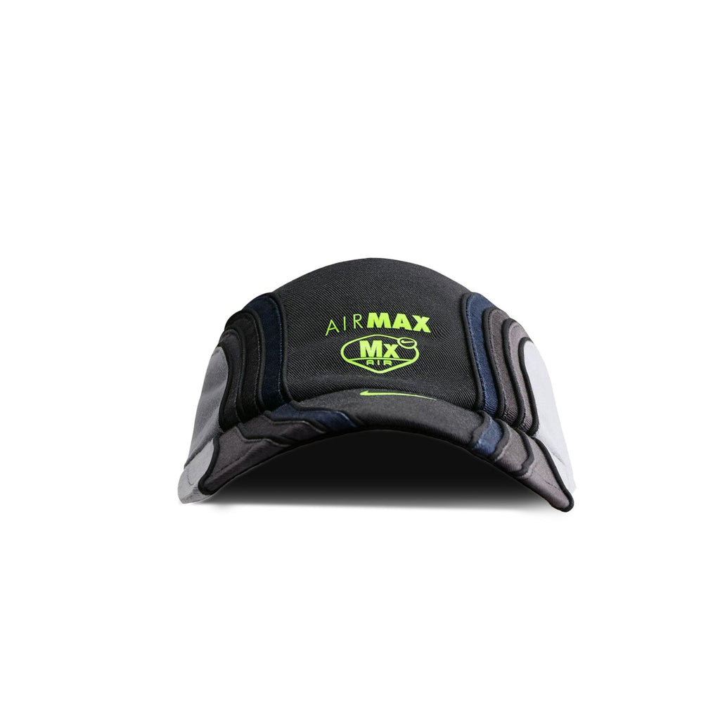 Gorra Nike Air Max CLUB Unstructured ‘Wolf Gray/Volt’