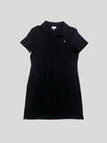 Vestido Calvin Klein polo logo pequeño ck  ‘Negro’
