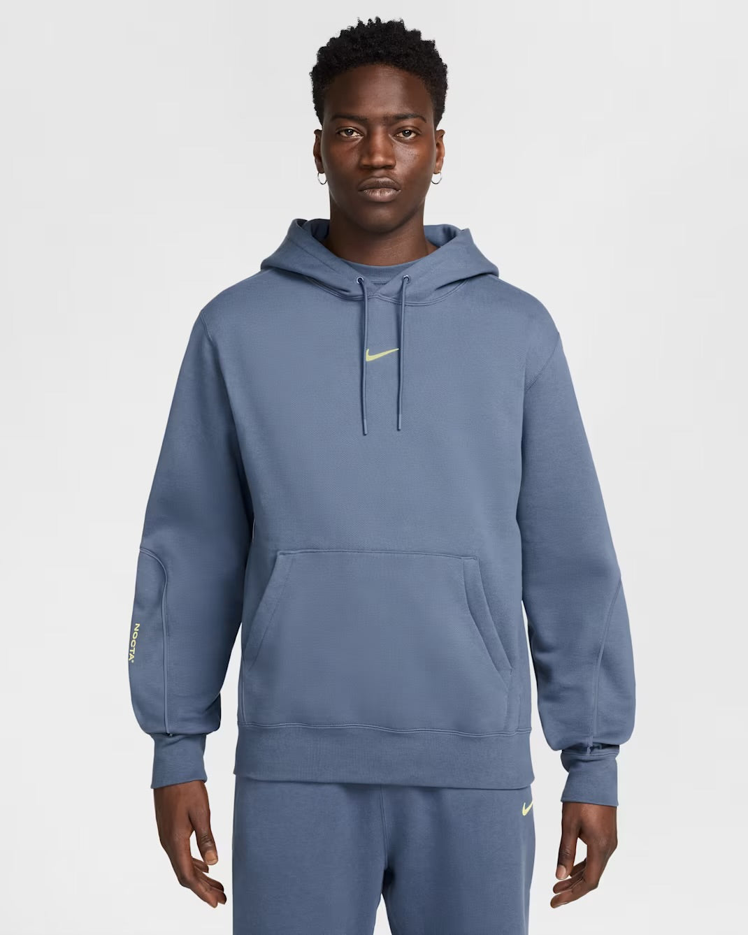 Poleron Nike x Nocta ‘Azul claro’