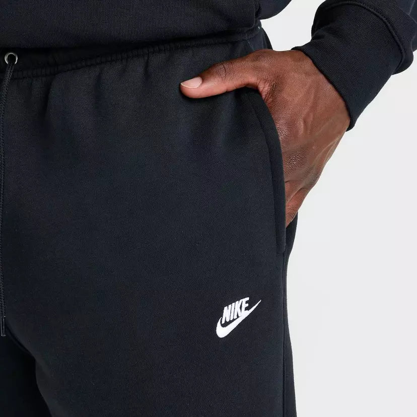 Pantalón buzo Nike algodón ‘Negro’
