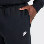 Pantalón buzo Nike algodón ‘Negro’