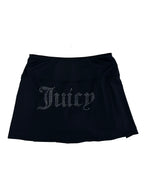 Falda Short Juicy Couture Sport 'Negro'