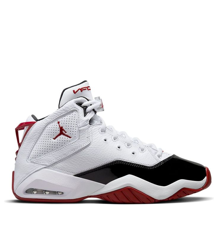 Zapatilla Jordan B'Loyal White/Varsity Red-Black