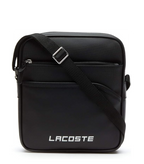 Bolso Crossbody Lacoste ecocuero 'negro'