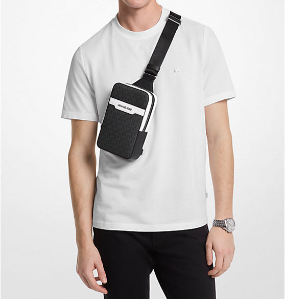 Bolso Crossbody Michael Kors 'negro'