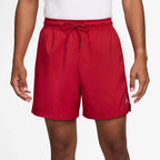 Short Jordan Jumpman Logo izquierdo pool ‘Rojo’