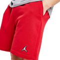 Short Jordan Air Jumpman Logo izquierdo patch  ‘Rojo’