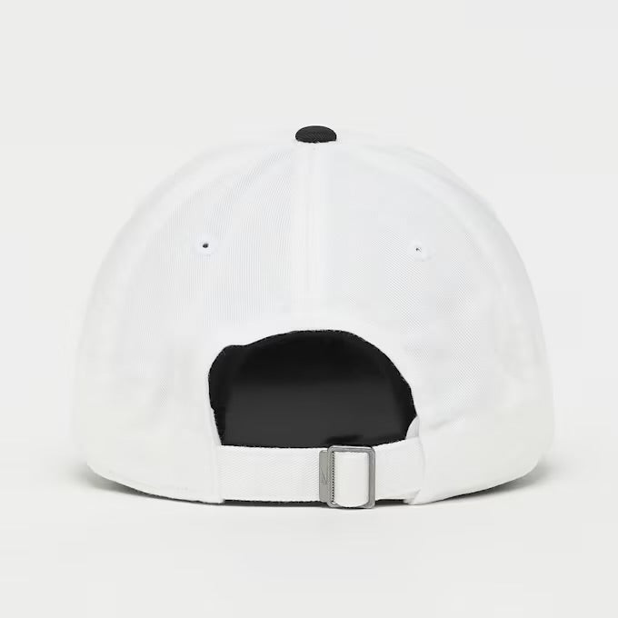 Gorra Nike logo Nike+Swoosh ‘Blanco/Azul oscuro’