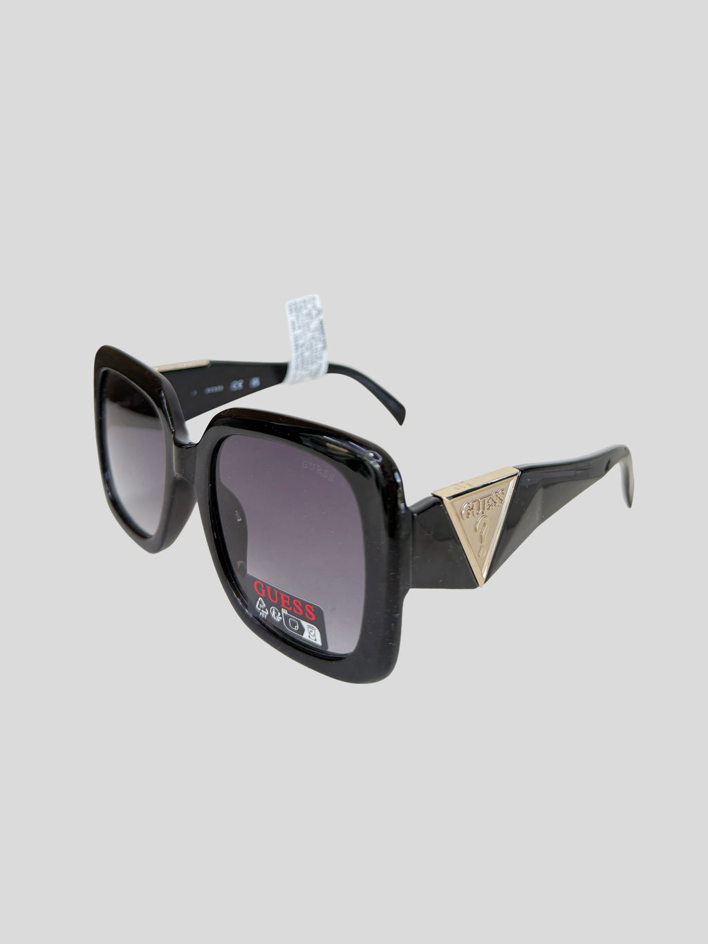 Gafas Guess Chunky ‘Negro Glossy’