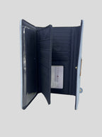 Porta documentos Tommy Hilfiger Logo TH estampados cream 'Celeste'