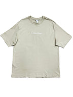 Polera Calvin Klein Oversize 'Beige'