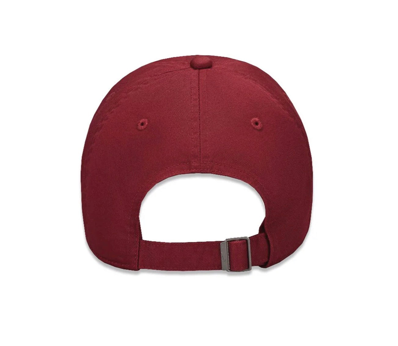 Gorra Nike logo Nike+Swoosh ‘Rojo oscuro’
