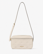 Bolso Crossbody Michael Kors Mk estampados ‘Beige’