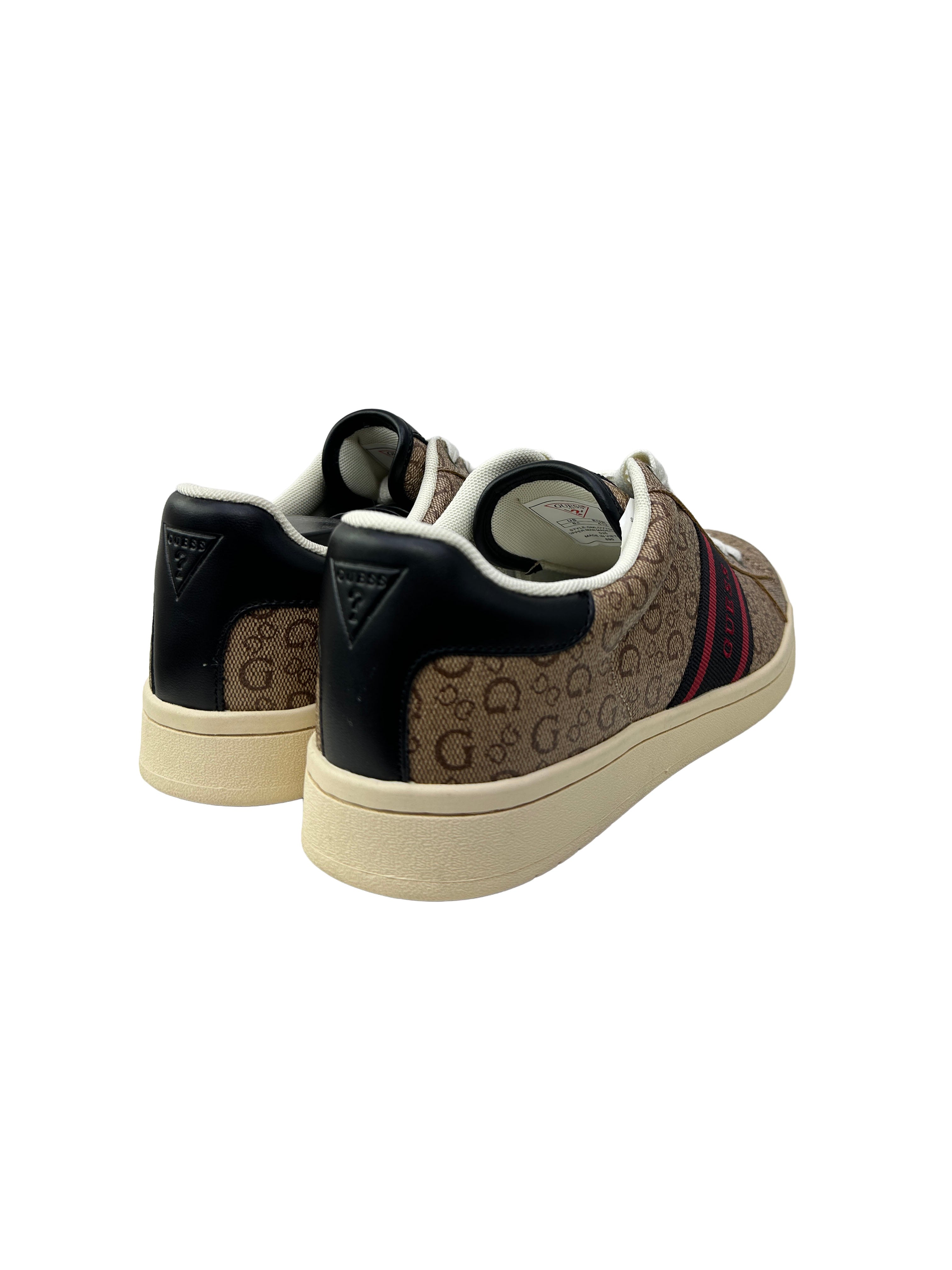 Zapatilla Guess ‘Café’