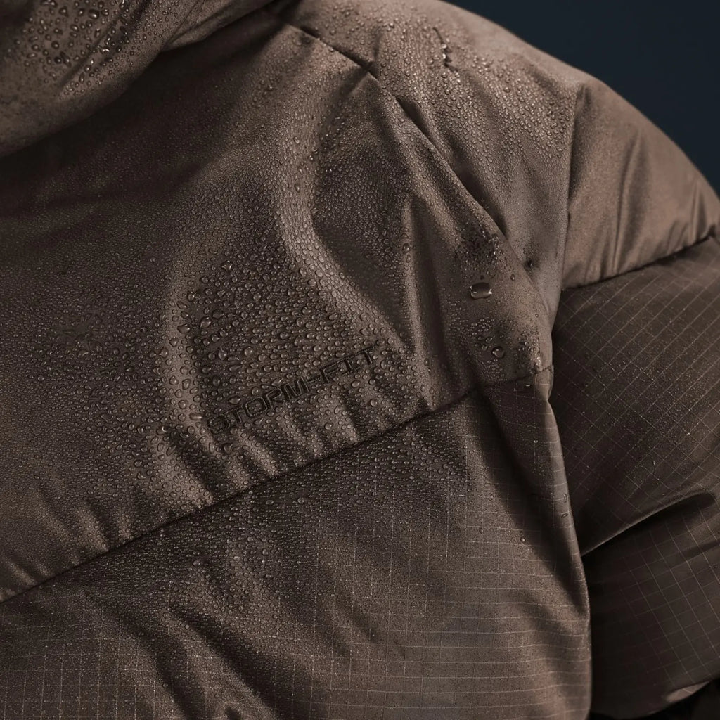 Chaqueta Nike Puffer 'Cafe'