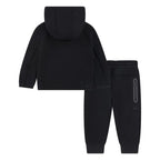 Conjunto Nike Tech Fleece Infantil 'Negro'