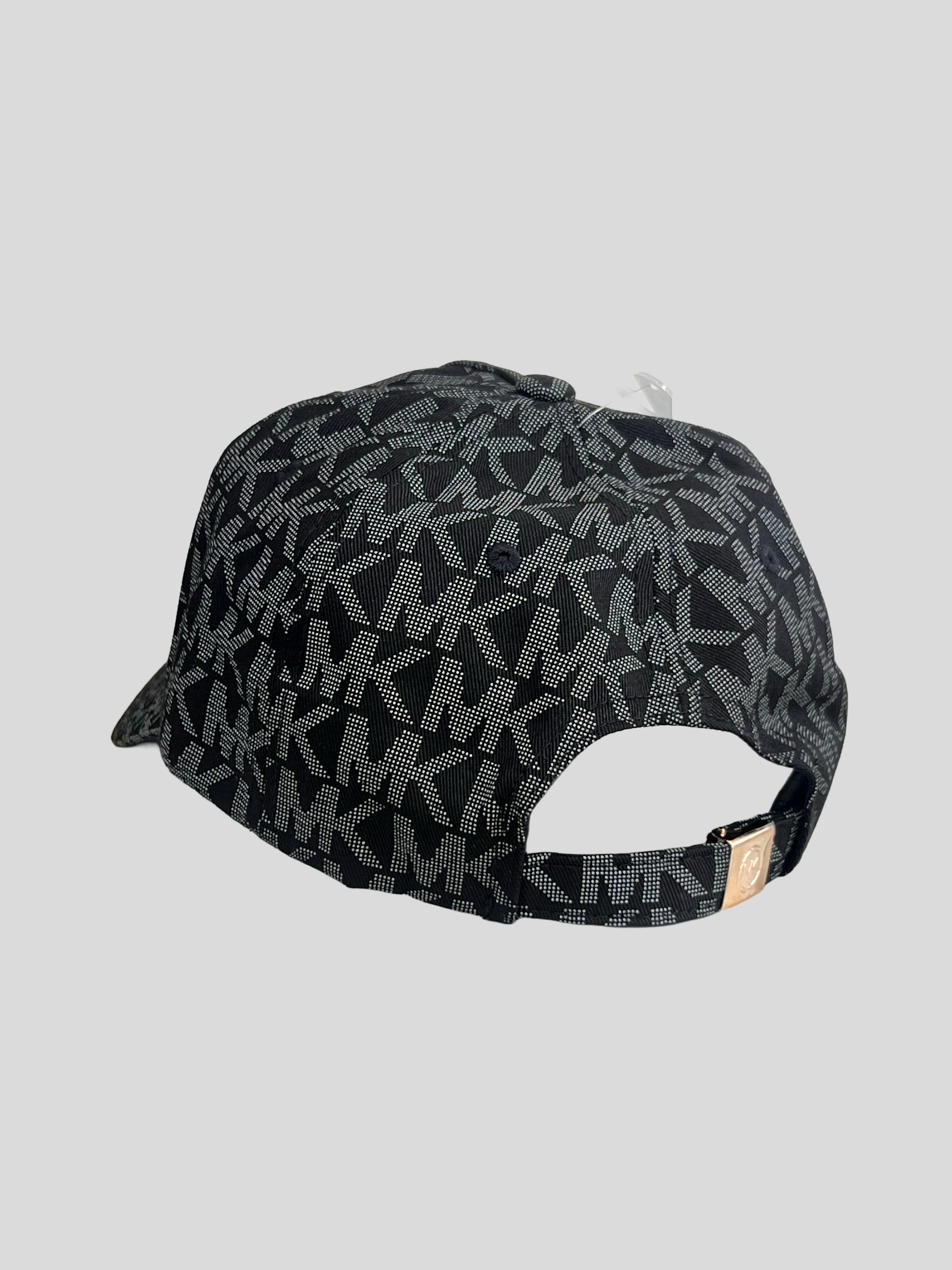 Gorra Michael Kors Mograma MK ‘Negro’