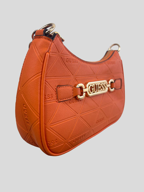 Bolso Cartera Guess ‘Naranja’