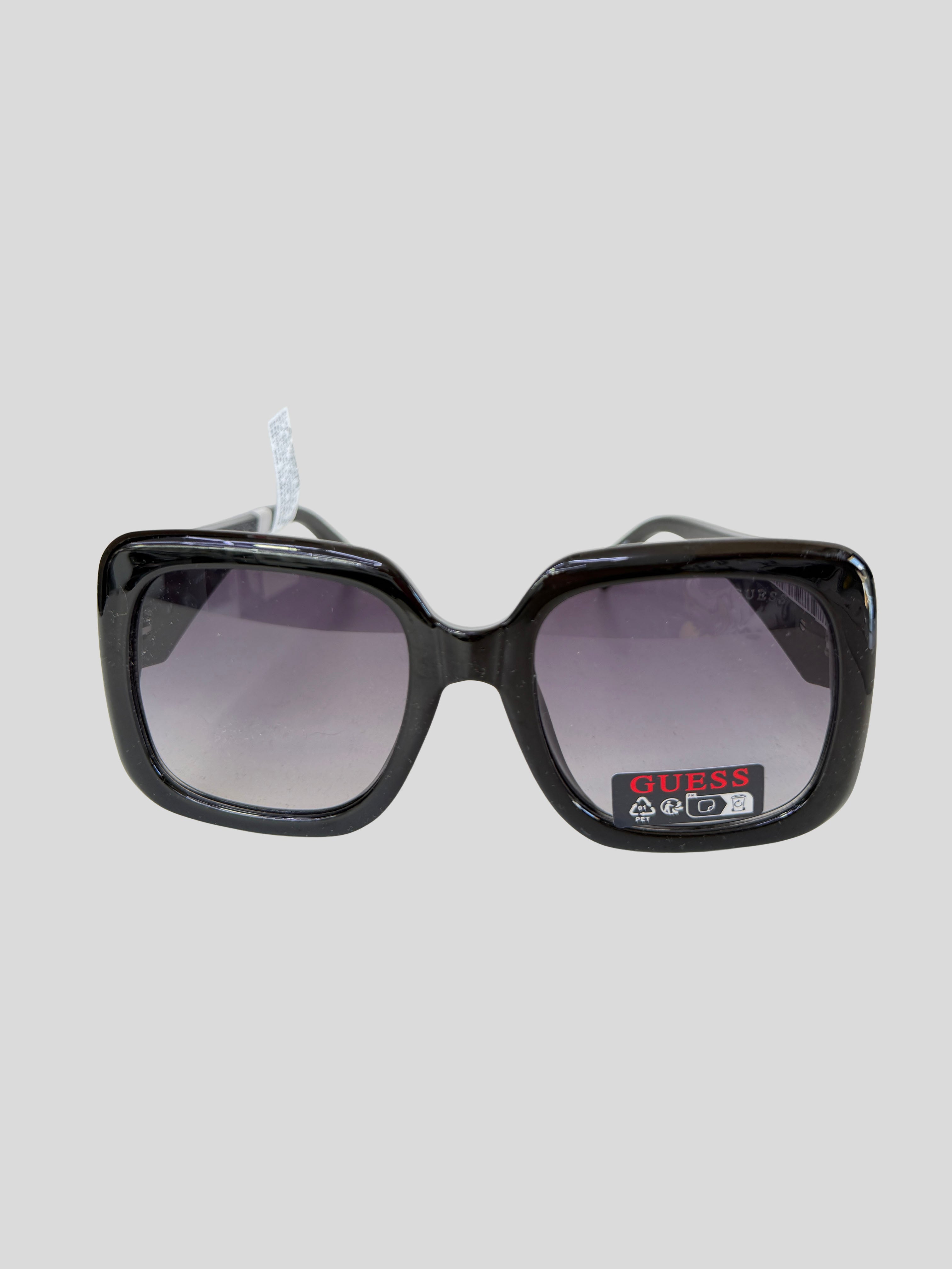 Gafas Guess Chunky ‘Negro Glossy’