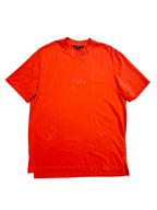 Polera Michael Kors Logo bordado Oversize 'Naranja'