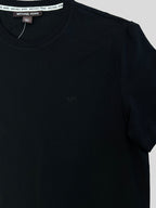 Polera Michael Kors logo bordado MK  ‘Negra’
