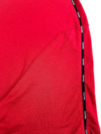 Polera Calvin Klein multilogo Hombros 'Rojo'