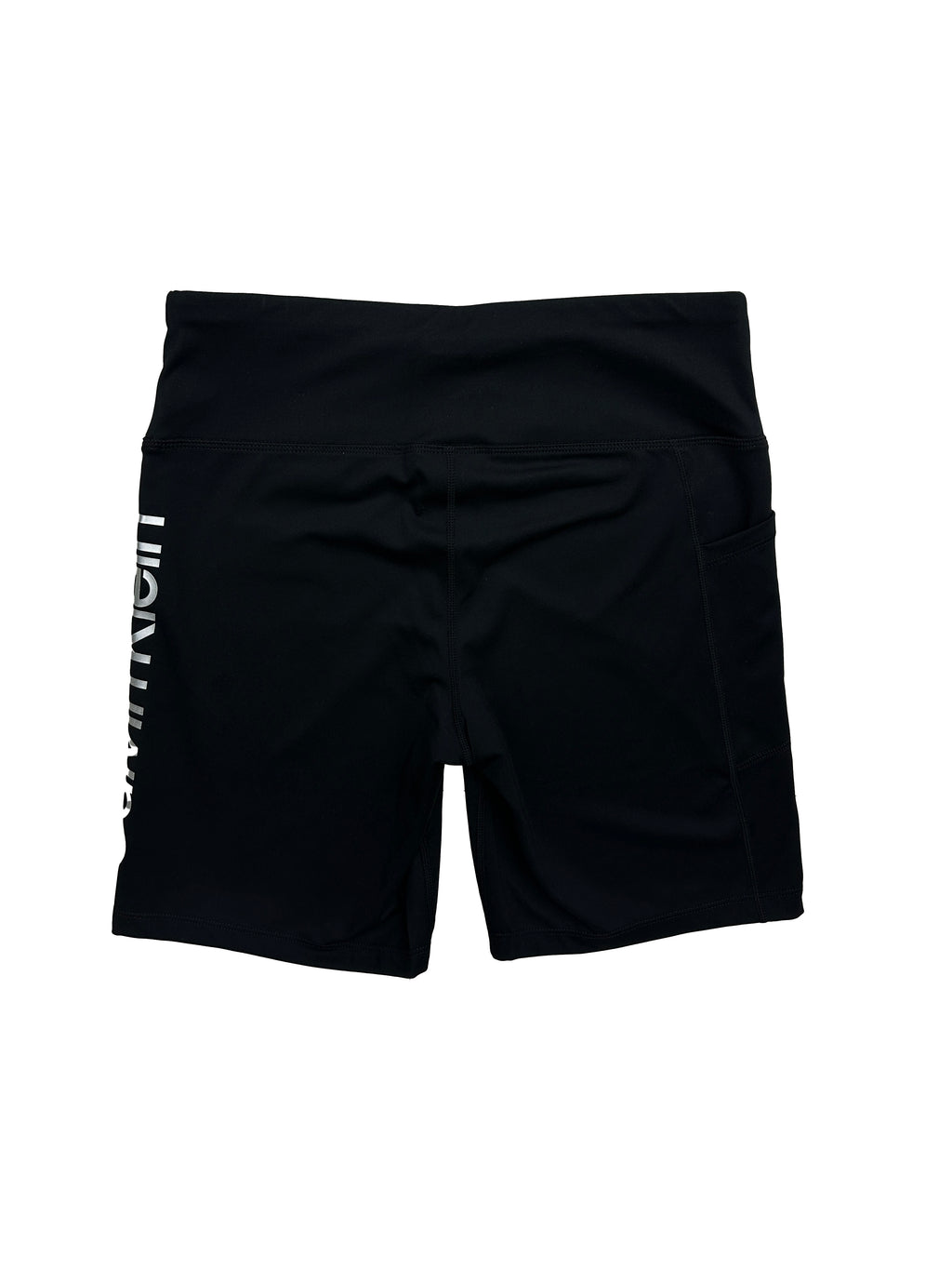 Biker Calvin Klein Performance 'Negra'