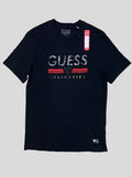 Polera Guess? L.A. Logo 3D ‘Negra’