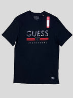 Polera Guess? L.A. Logo 3D ‘Negra’